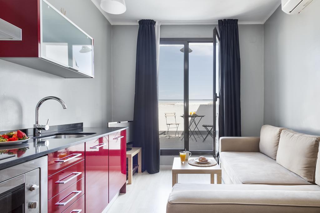Fira By Gaiarooms Appartamento Barcellona